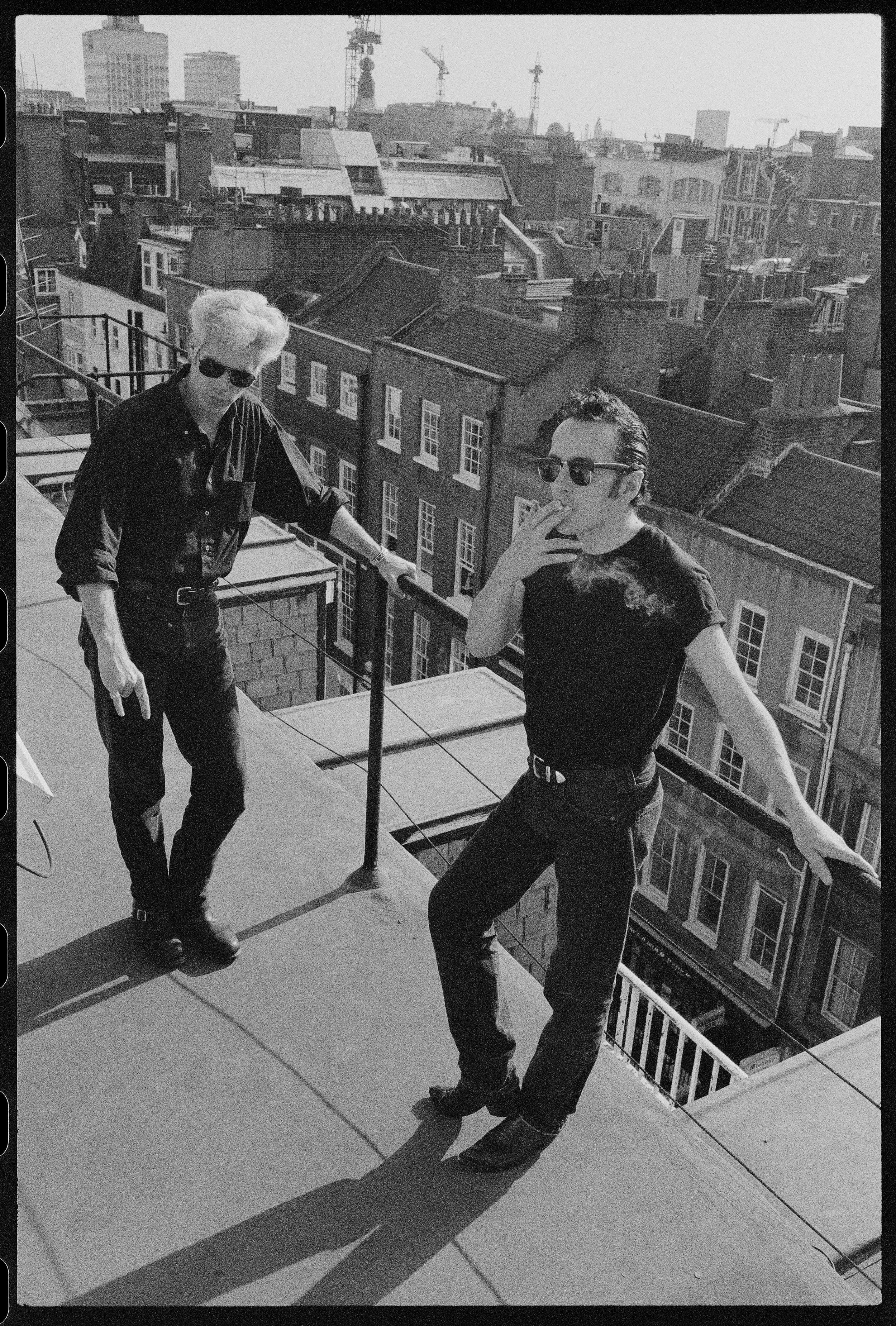 Josh Cheuse — doteditions.com